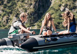 Outboard / hekmotoren