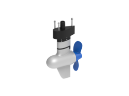 ePropulsion pod drive