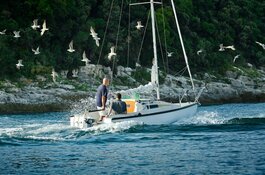 Torqeedo Cruise Tiller Torqeedo Cruise Tiller