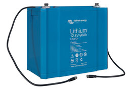 Victron lithium accu's
