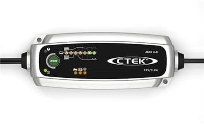 CTEK Multi XS 3.8 acculader