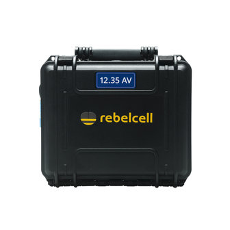 Rebelcell outdoorbox 12/35
