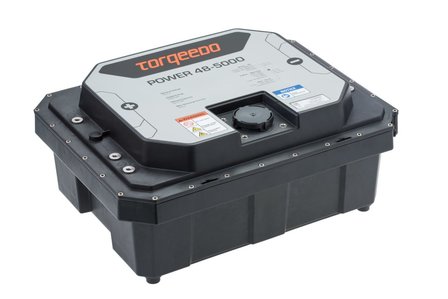 Power 48-5000 lithium accu Torqeedo