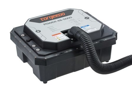 Power 48-5000 lithium accu Torqeedo