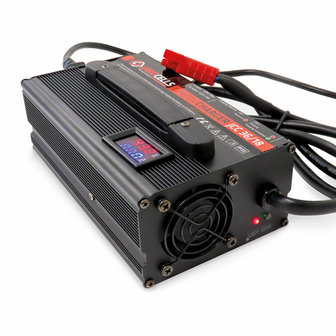 Jarocells 36V18A Lithium acculader