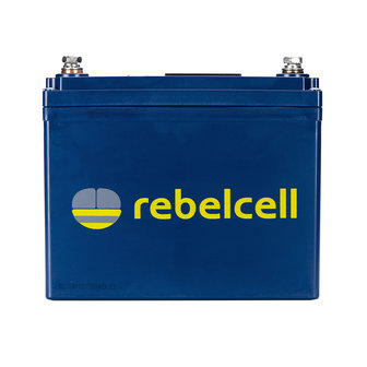 Rebelcell 12V 35Ah AV lithium accu