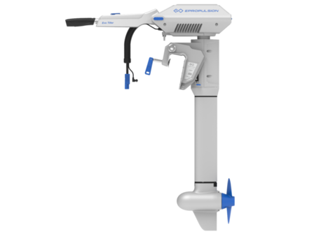 Navy 3.0 kortstaart, tiller  ePropulsion 