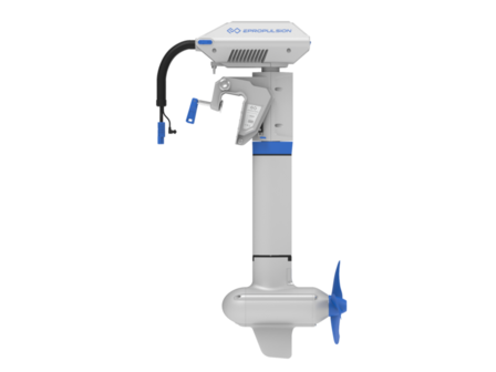 Navy 6.0 afstandsbediening kortstaart ePropulsion 