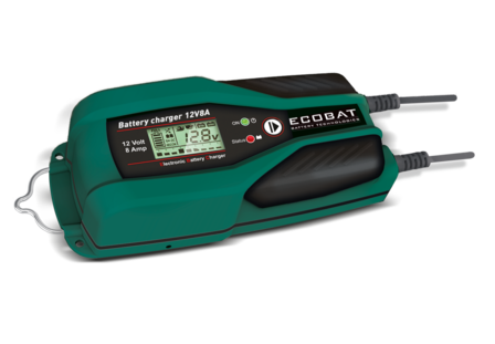 ecobat 8A acculader