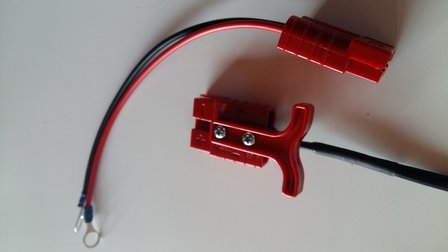 LiFePO4 acculader 14.6 Volt / 25 Amp&egrave;re 