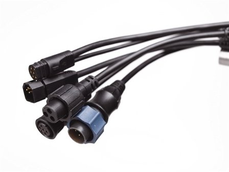 Minn Kota MKR-US2-10 Lowrance Adapter Kabel