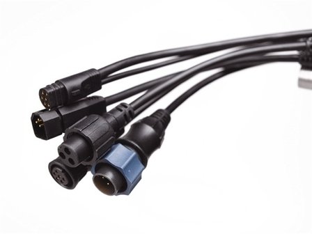 Minn Kota MKR-US2-13 Hummerbird Onix Adapter Kabel