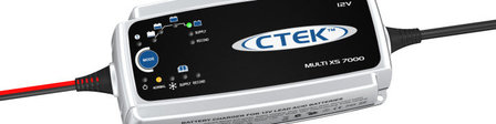 CTEK MXS 7.0 &ndash; 12 Volt 7.0 Amp&egrave;re Acculader