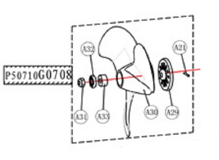 Protruar 2.0 propeller 