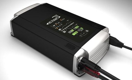 CTEK Batterij lader 12V 70A / 24V 50A met voeding voor diagnose/programm.
