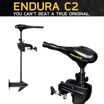Endura C2 55 Lbs 36 inch 12V Minn Kota 