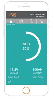 JARO-BTP125.12 Portable Jarocells