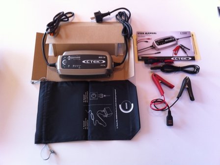 CTEK Multi XS 10 acculader 