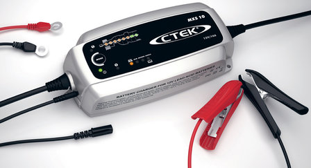 CTEK Multi XS 10 acculader 