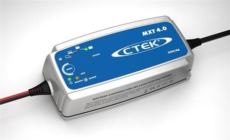 CTEK MULTI XT 4.0 24 Volt acculader