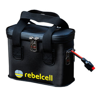 Rebelcell accu draagtas S