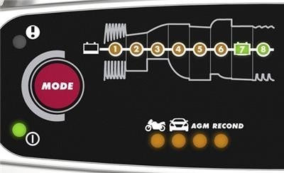 CTEK MXS 5.0 acculader