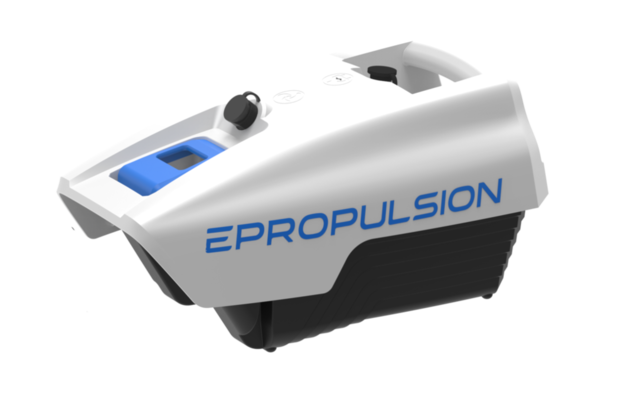 Spirit 1.0 Plus ePropulsion 1276W lithium accu