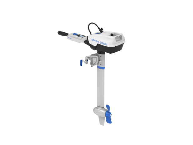 Spirit 1.0 Evo (kortstaart - tiller) 48V ePropulsion 