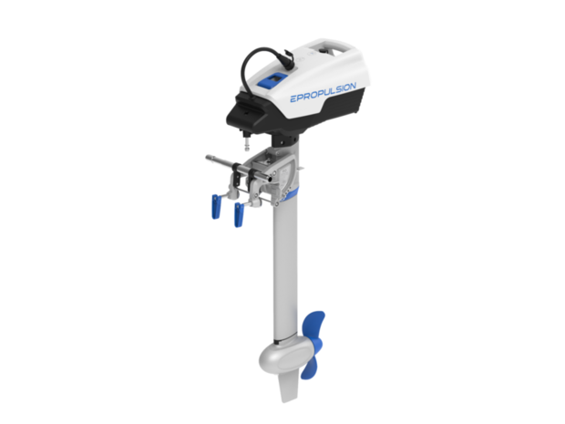 Spirit 1.0 Evo Langstaart Afstandsbediening ePropulsion 