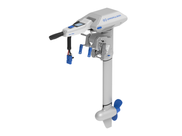 Navy 3.0 kortstaart, tiller  ePropulsion 