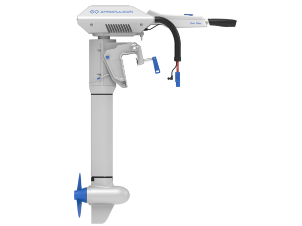 Navy 3.0 kortstaart, tiller  ePropulsion 