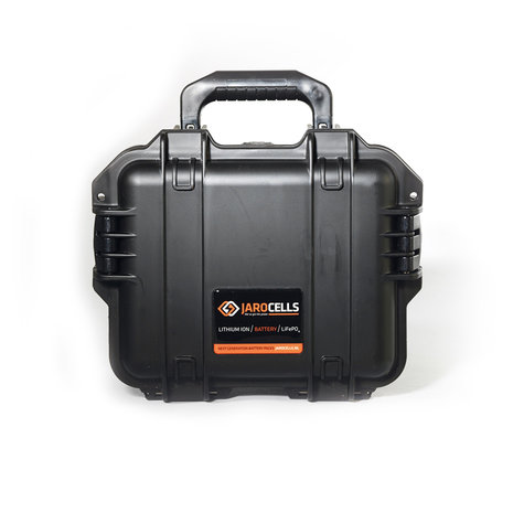 JARO-BT50.12 Portable Storm Case