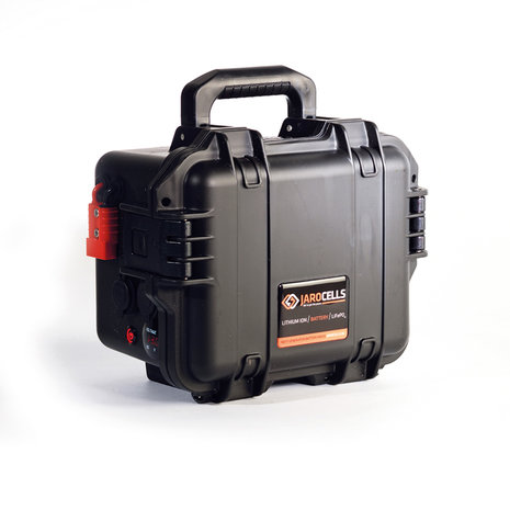 JARO-BT50.12 Portable Storm Case