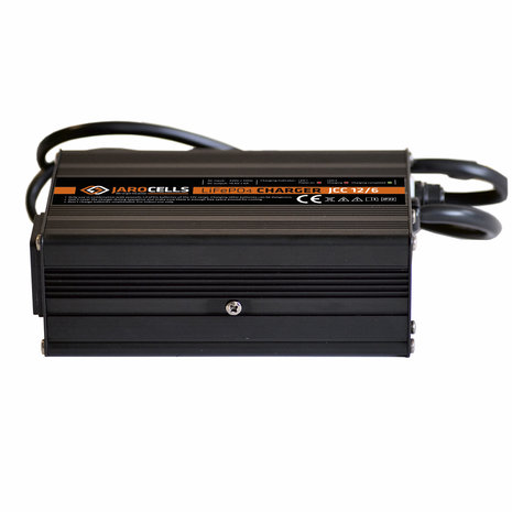  JCC12/6  - JCC12/6TX  Jarocells 12V6Ah Lithium acculader