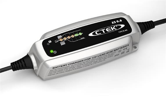 CTEK XS 0.8 acculader