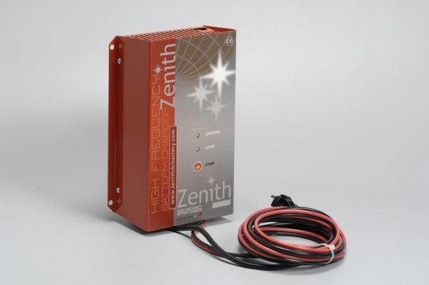 Zenith acculader 24 Volt - 60 Ampere