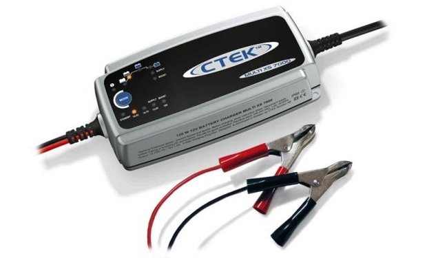 CTEK MXS 7.0 – 12 Volt 7.0 Ampère Acculader