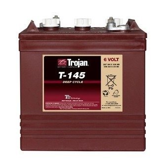 Trojan T-145 6V deepcycle accu 