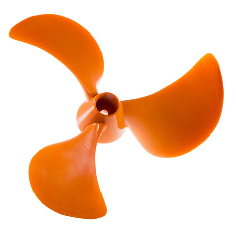 Torqeedo "High Speed" propeller voor de Cruise 2.0/4.0 