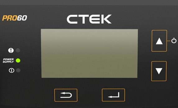 CTEK Acculader PRO 60 | 12V - 60A