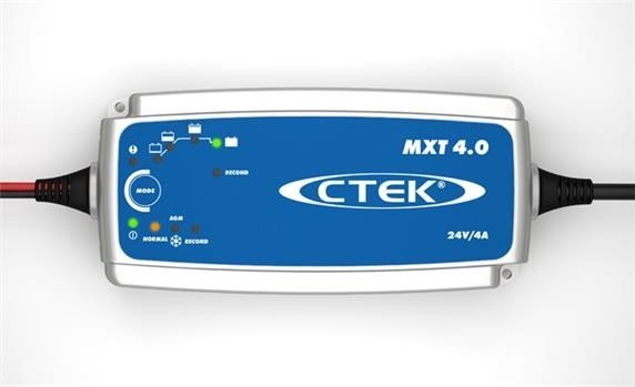 CTEK MULTI XT 4.0 24 Volt acculader