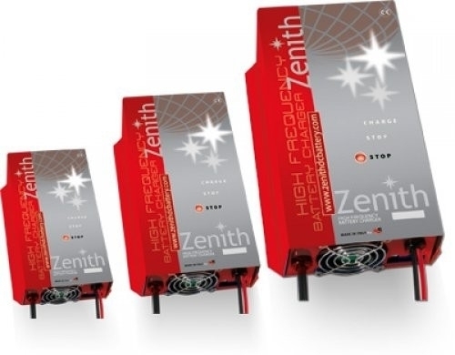 Conceit Logisch aanvaarden Zenith accu lader 48 Volt - 15 Ampere | EBBM - EBBM