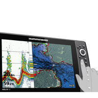 De Nieuwe Helix G4N en Solix G3 series Fishfinders De Nieuwe Helix G4N en Solix G3 series Fishfinders