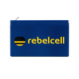 Rebelcell 12 volt 18Ah Angling li-ion Accu_