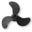 Protruar 5.0 propeller