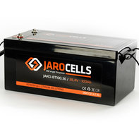 Jarocells 36V100A lithium accu