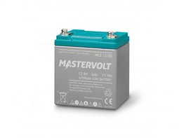 Mastervolt MLS 12/80 Lithium ion accu 12V 6Ah