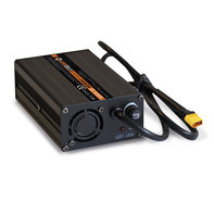  JCC12/6  - JCC12/6TX  Jarocells 12V6Ah Lithium acculader