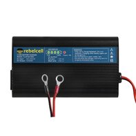 Rebelcell li-ion acculader 12.6 Volt 4 Ampere