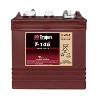 Trojan T-145 6V deepcycle accu 